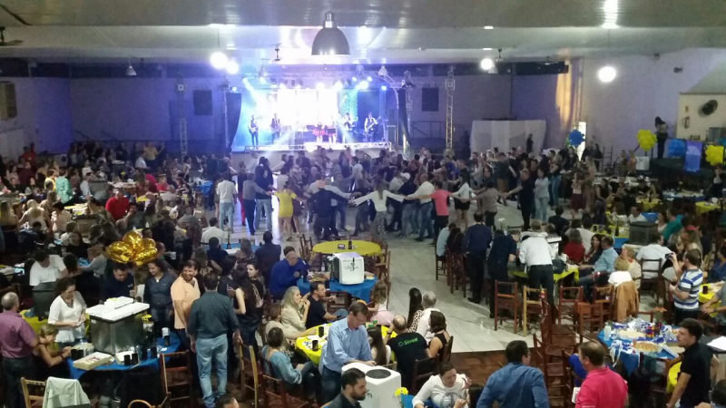 BAILE DO BALTAZAR